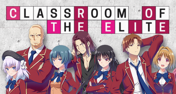 Classroom of the Elite