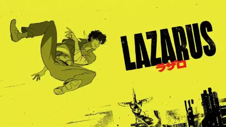 Lazarus (2025) Season 01