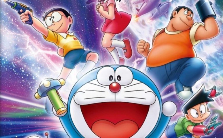 Doraemon Movie Nobita’s Little Star Wars 2021 Eng Subbed Download HD