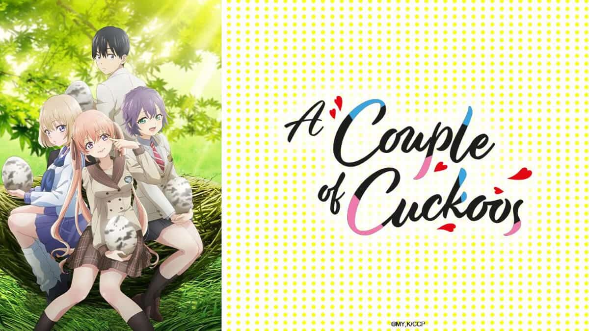 A Couple of Cuckoos Season 2