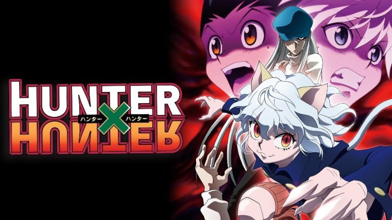 HunterxHunterS5