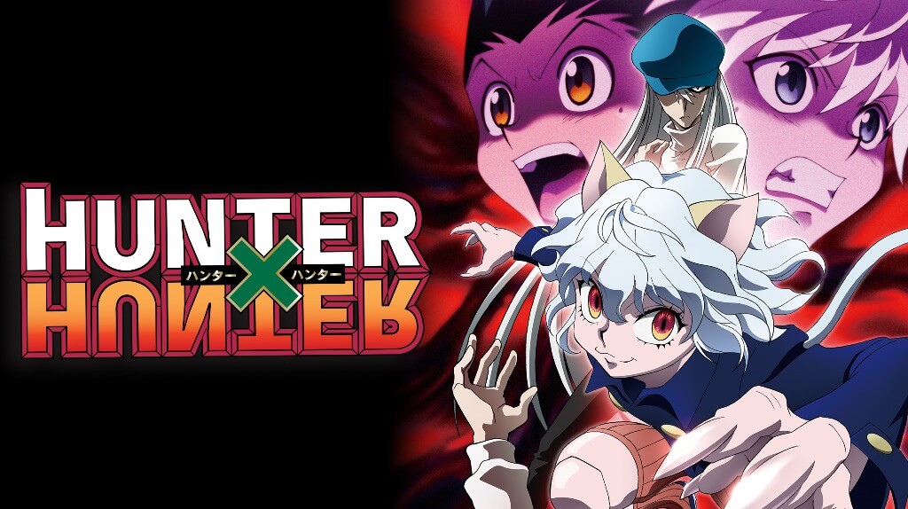 HunterxHunterS5