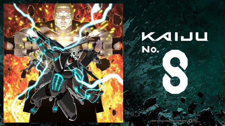 Kaiju No. 8 Season 2