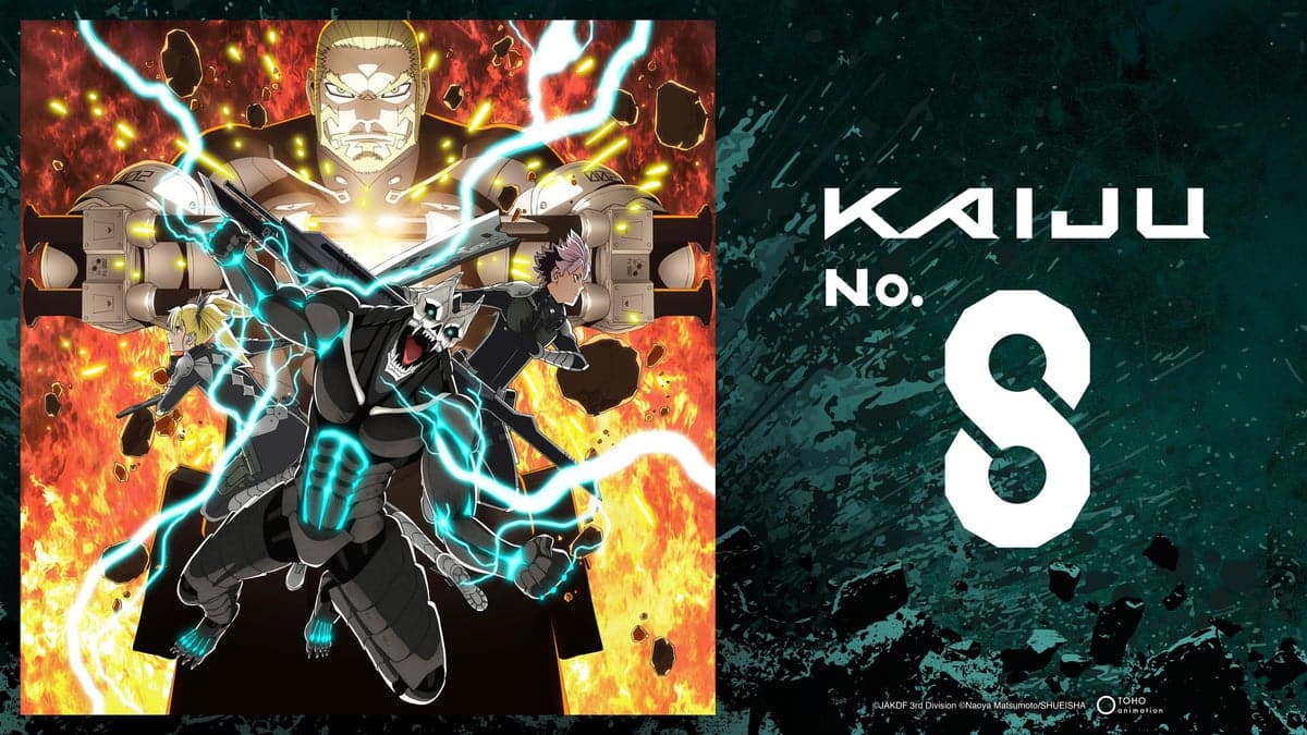 Kaiju No. 8 Season 2