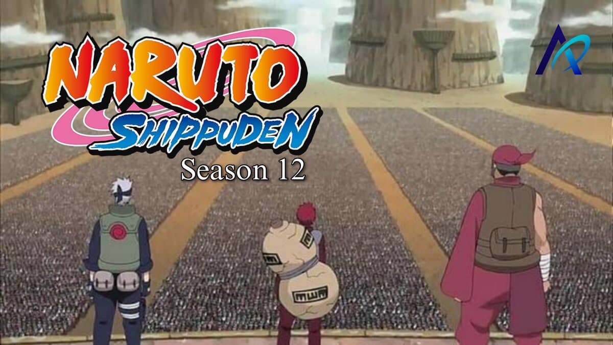 Naruto: Shippuden – Season 12 (Hindi + Multiple Audio) | TV / WEB-DL Episodes