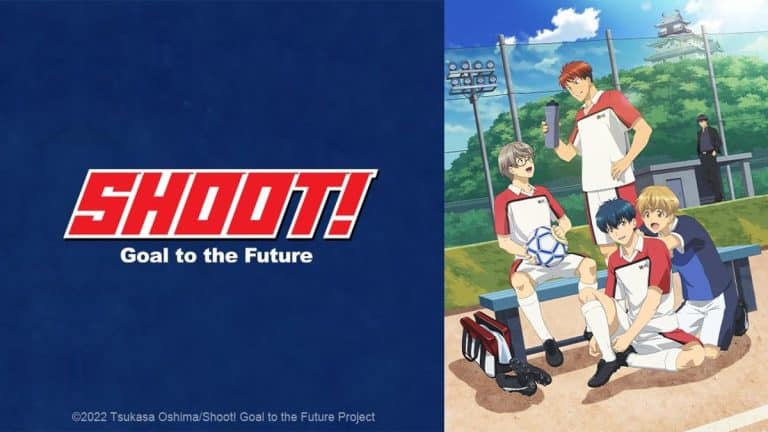 Shoot! Goal to the Future Season 1