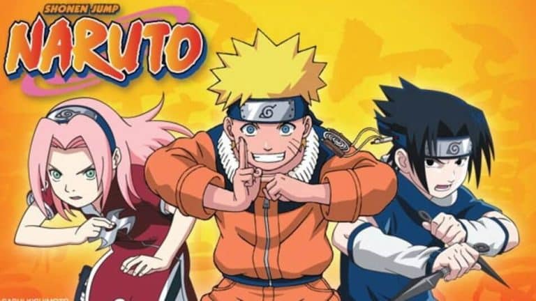 Naruto – Season 1