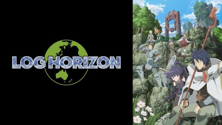 Log Horizon Season 1