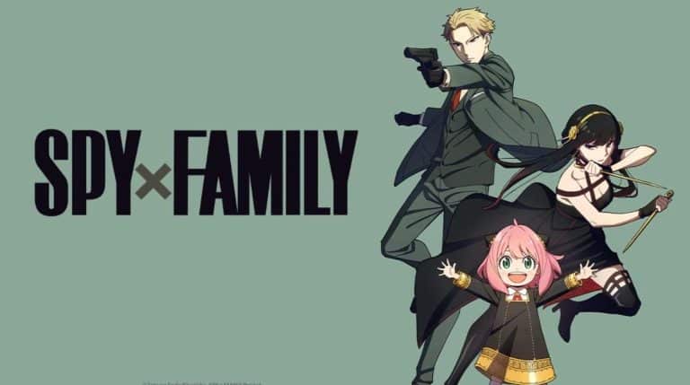 Spy x Family Season 1
