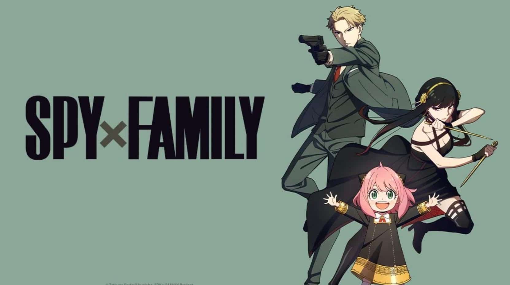 Spy x Family Season 1