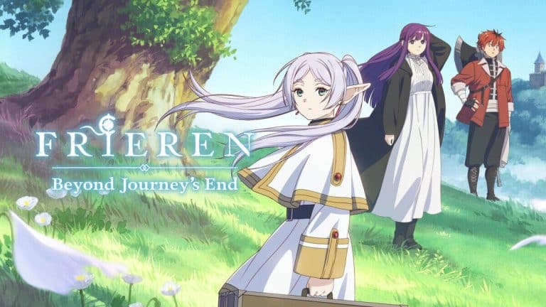 Frieren: Beyond Journey’s End