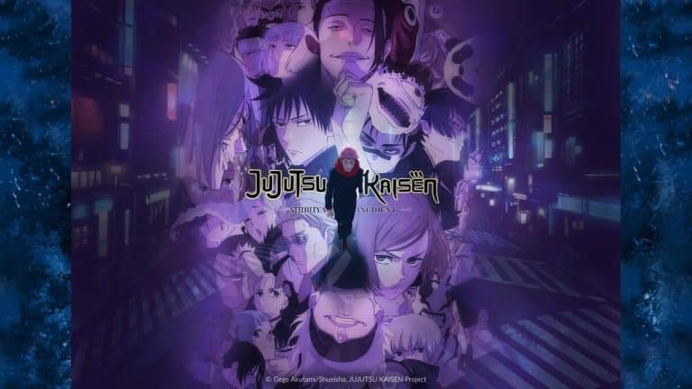 Jujutsu Kaisen Season 2
