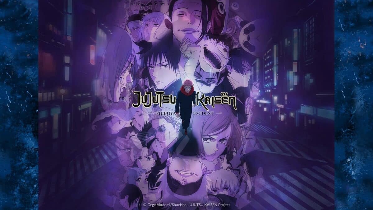 Jujutsu Kaisen Season 2