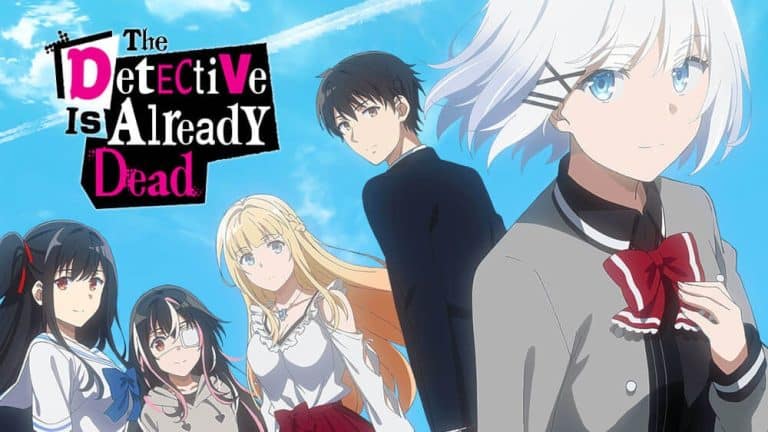 The Detective Is Already Dead Season 1