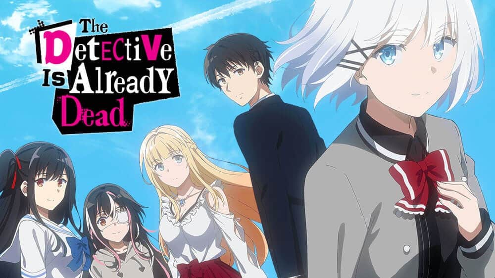 The Detective Is Already Dead Season 1