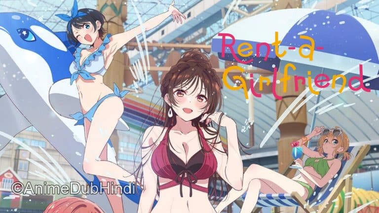 Rent-a-Girlfriend Season 4