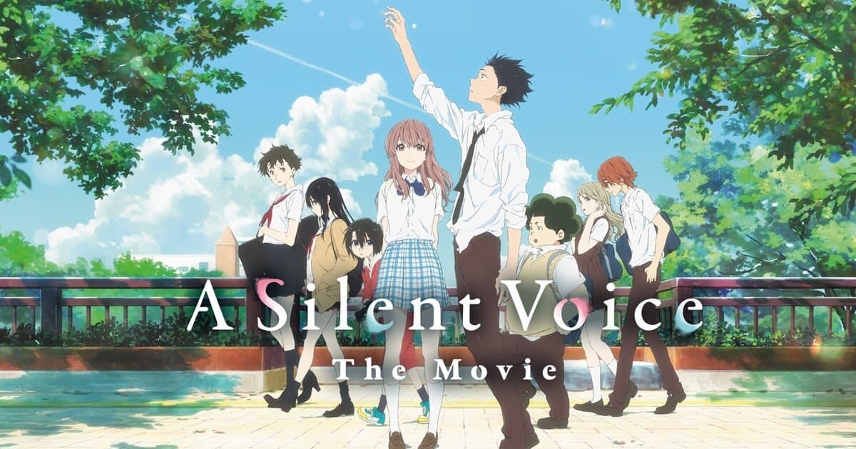 A Silent Voice Hindi Dubbed Download